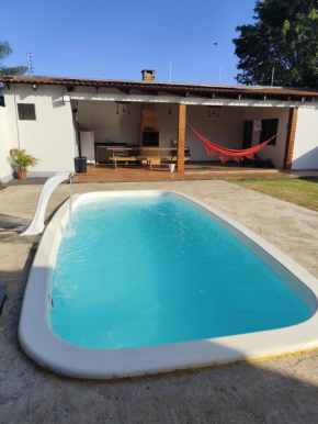 Casa aconchegante Próximo ao Hotel Rafain